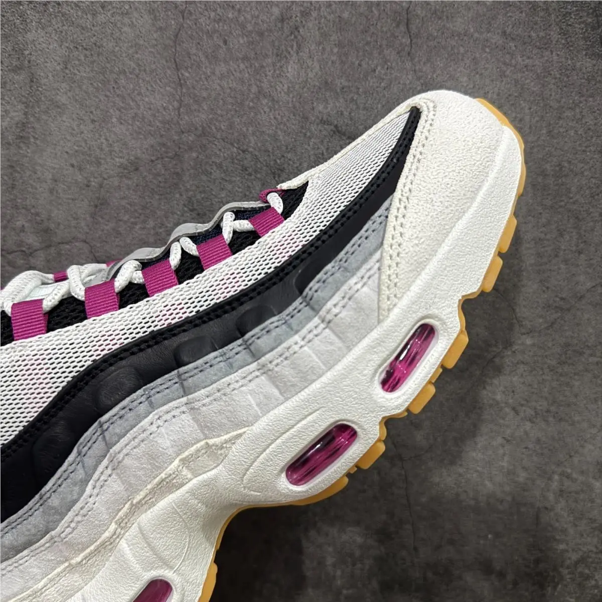 Nike shoes - Nike Air Max 95 - Air Max - HF7545-100 - White 5