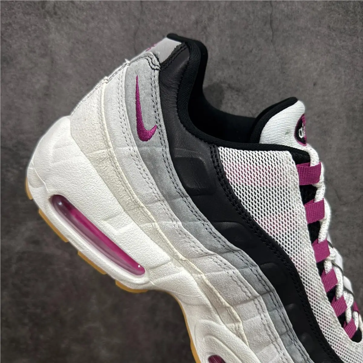 Nike shoes - Nike Air Max 95 - Air Max - HF7545-100 - White 15