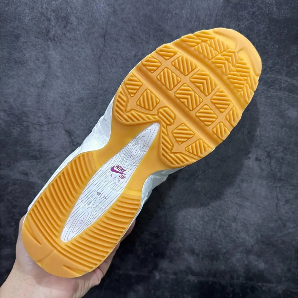 Nike shoes - Nike Air Max 95 - Air Max - HF7545-100 - White 16