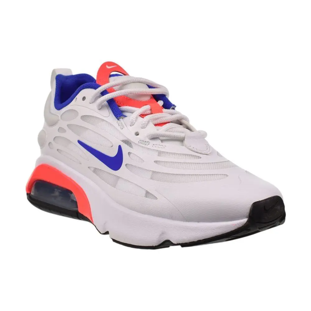 Nike shoes - White/Racer Blue-Flash Crimson 0