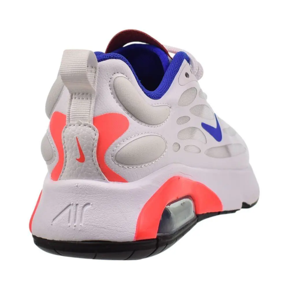 Nike shoes - White/Racer Blue-Flash Crimson 1