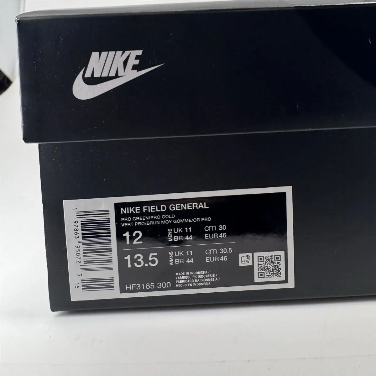 Nike shoes - Nike Field General - Field General - HF3165-300 - Green 6