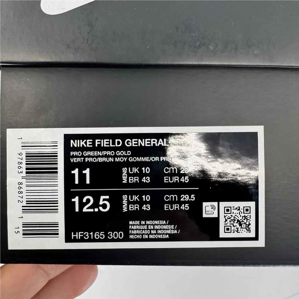 Nike shoes - Nike Field General - Field General - HF3165-300 - Green 14