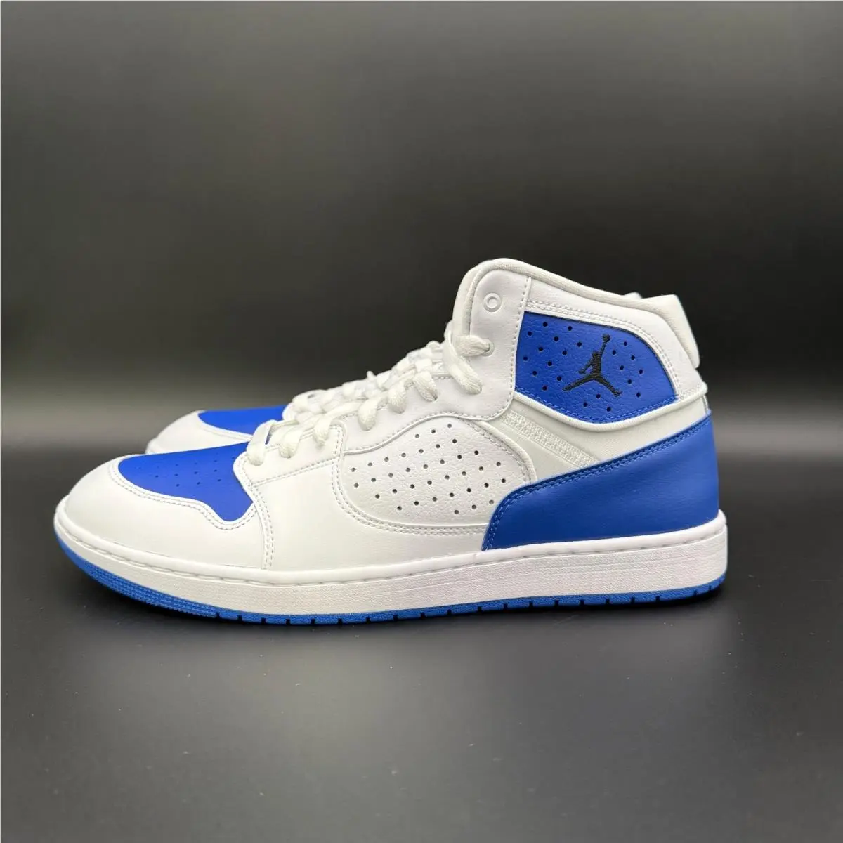 Nike shoes - Jordan Access - Access - AR3762-104 - White 9