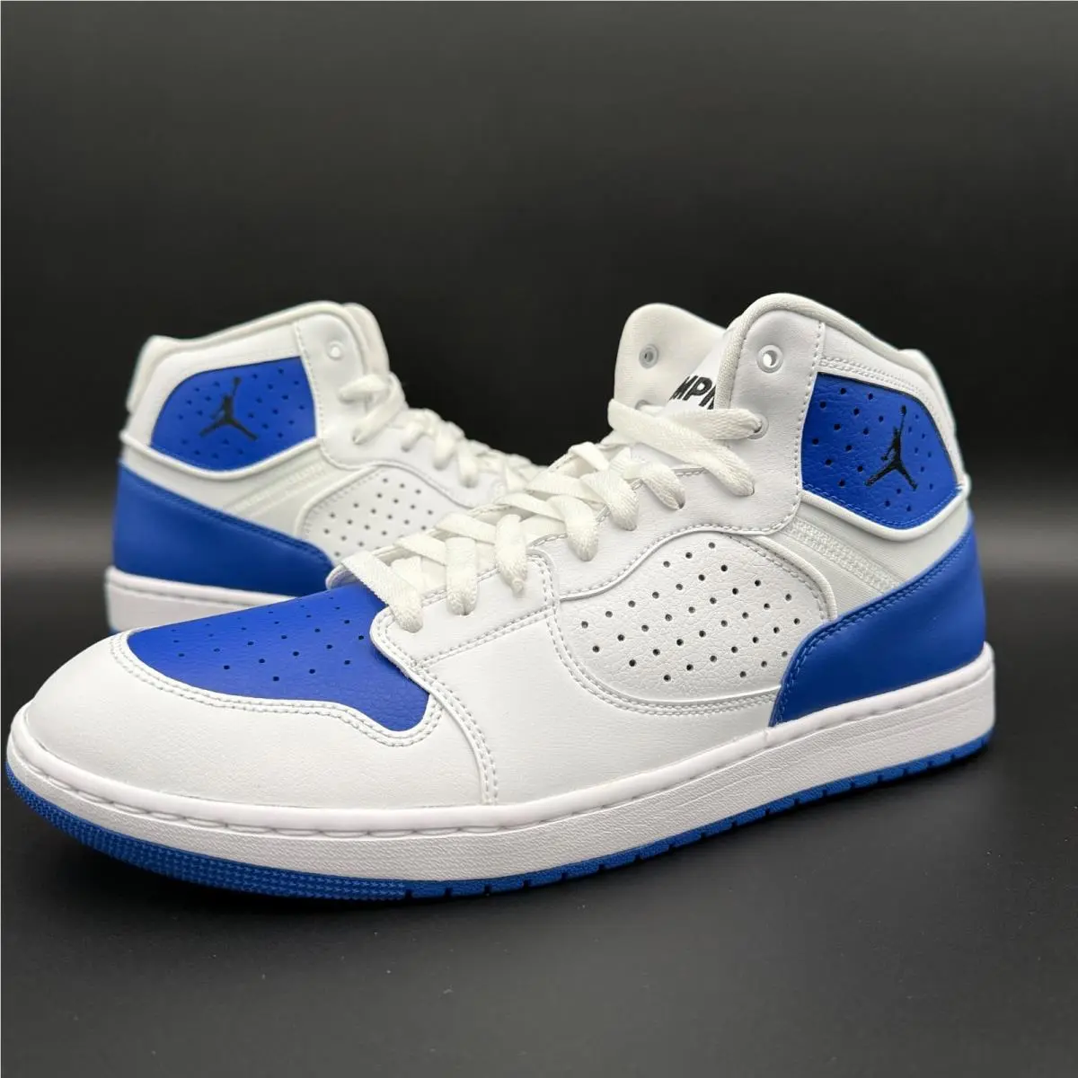 Nike shoes - Jordan Access - Access - AR3762-104 - White 13