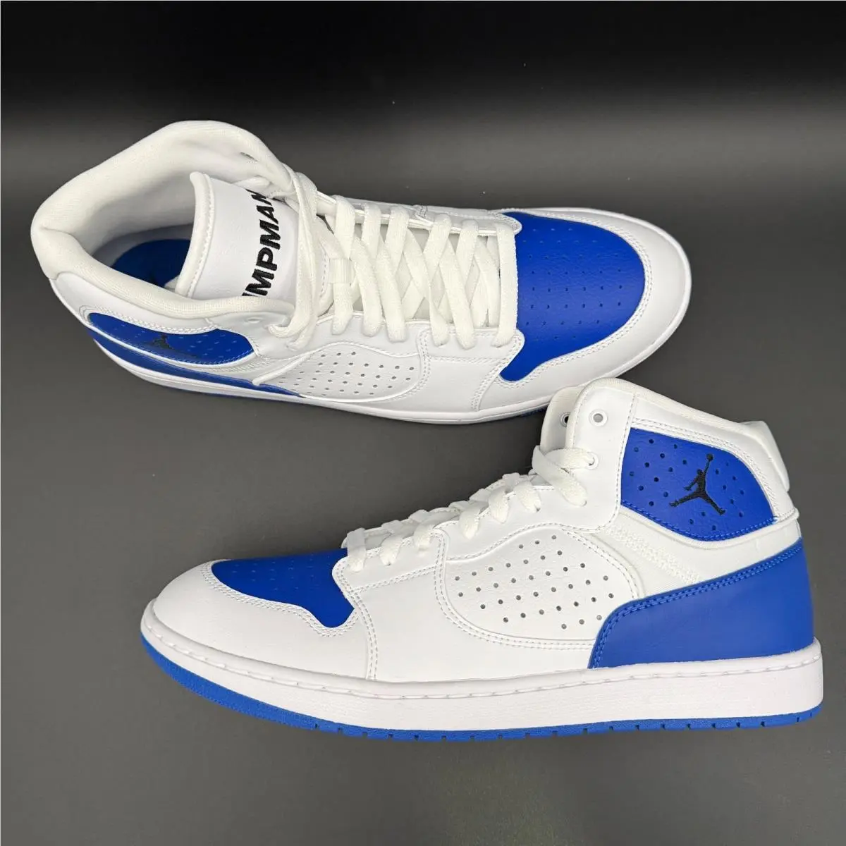 Nike shoes - Jordan Access - Access - AR3762-104 - White 14
