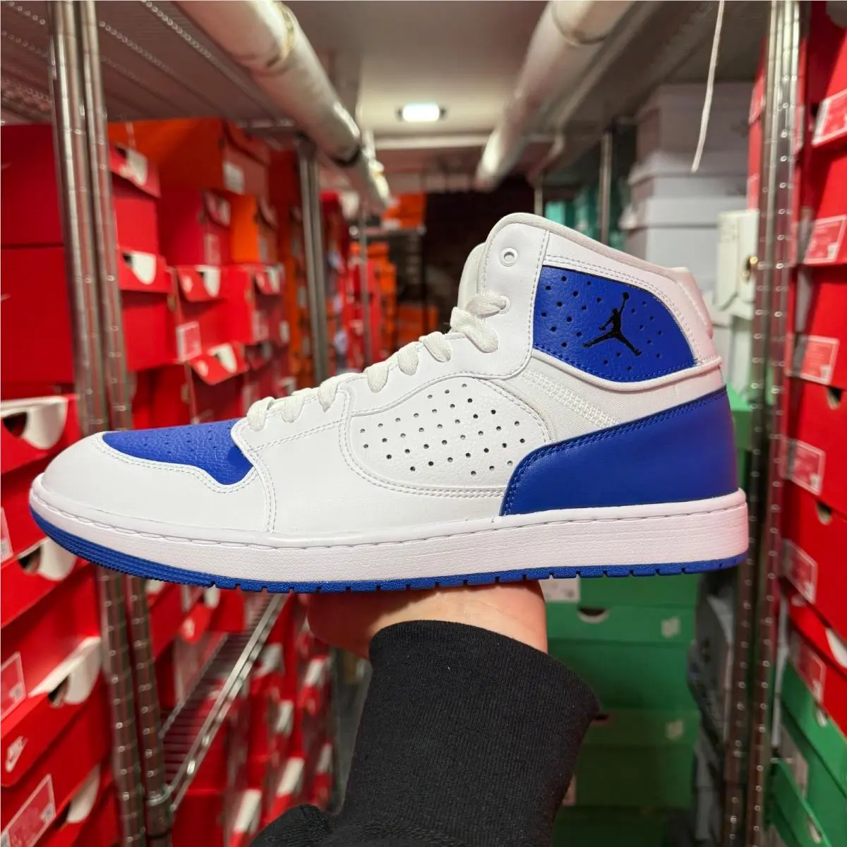 Nike shoes - Jordan Access - Access - AR3762-104 - White 16