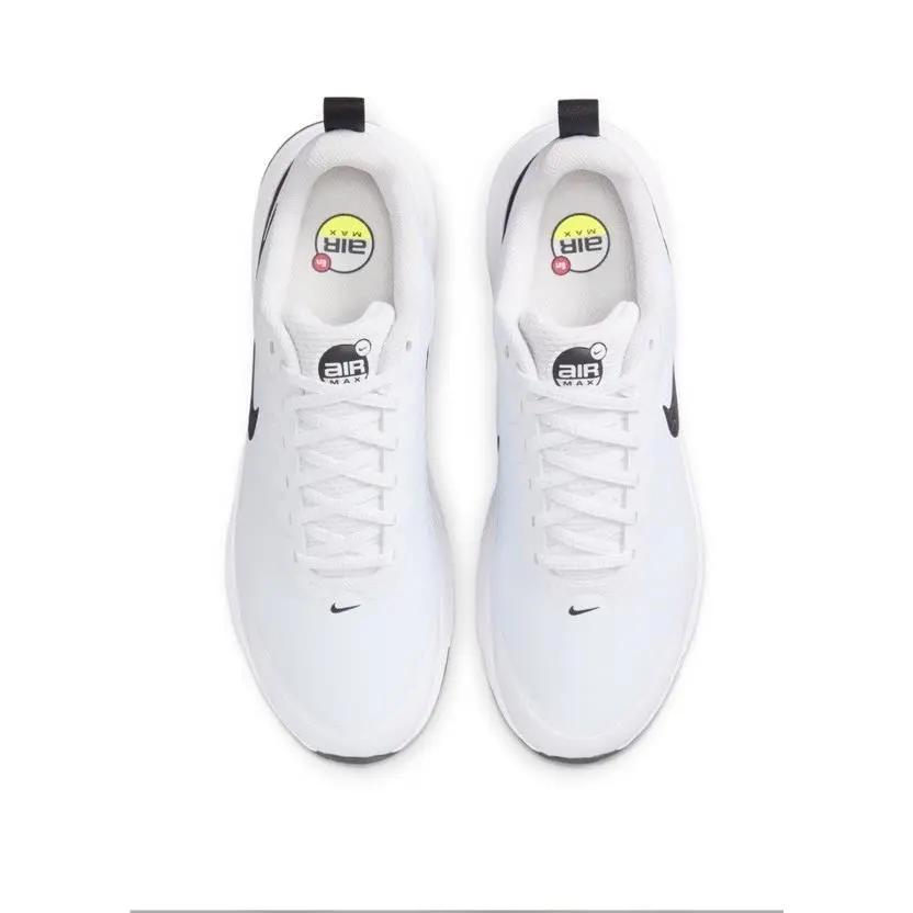 Nike shoes - Nike Air Max Nuaxis - Air Max Nuaxis - FD4329-101 - White/Black-White 2