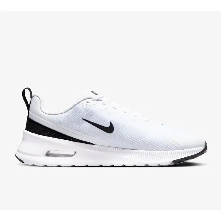 Nike shoes - Nike Air Max Nuaxis - Air Max Nuaxis - FD4329-101 - White/Black-White 0