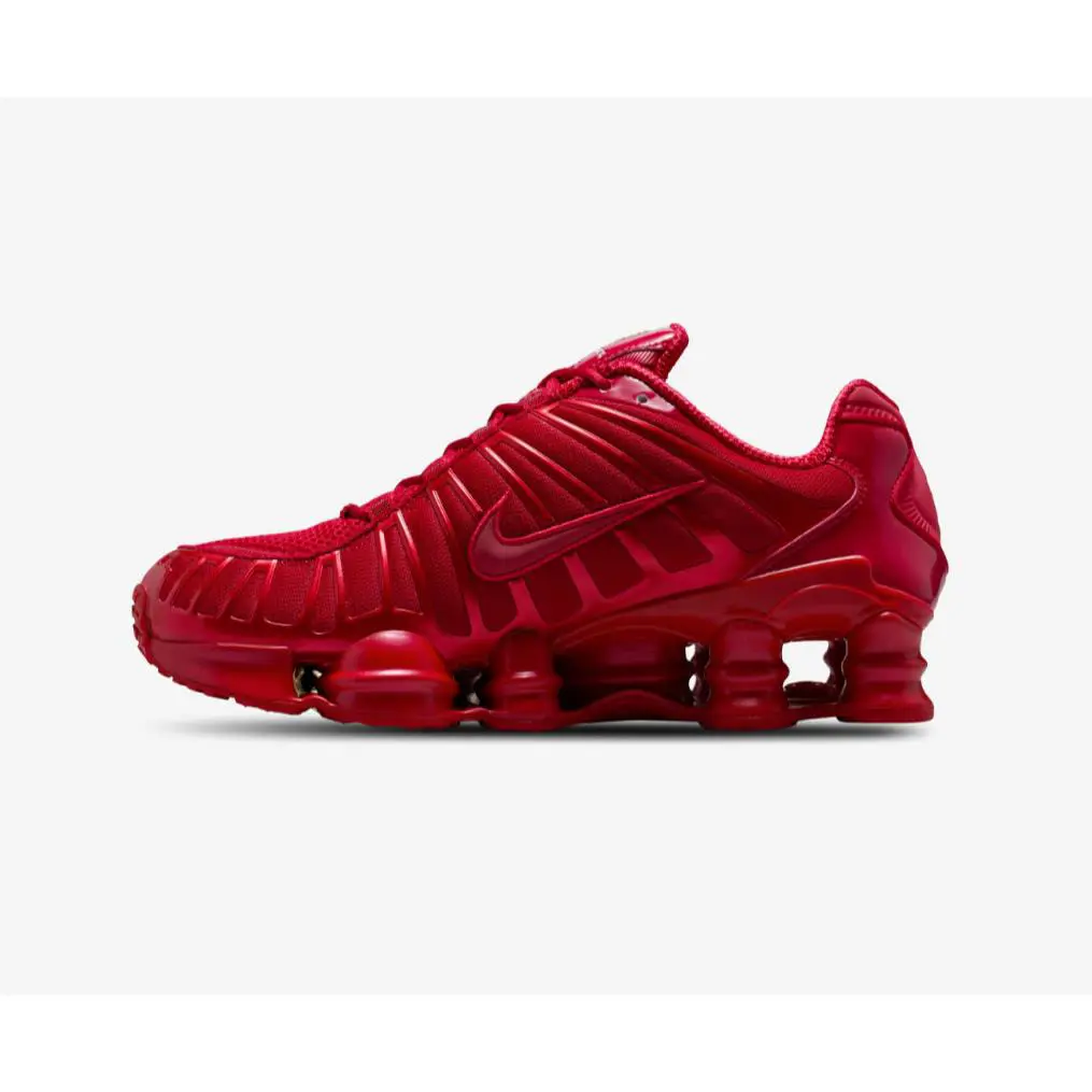 Nike shoes - Nike Air Force 1 - Air Force - Red 0