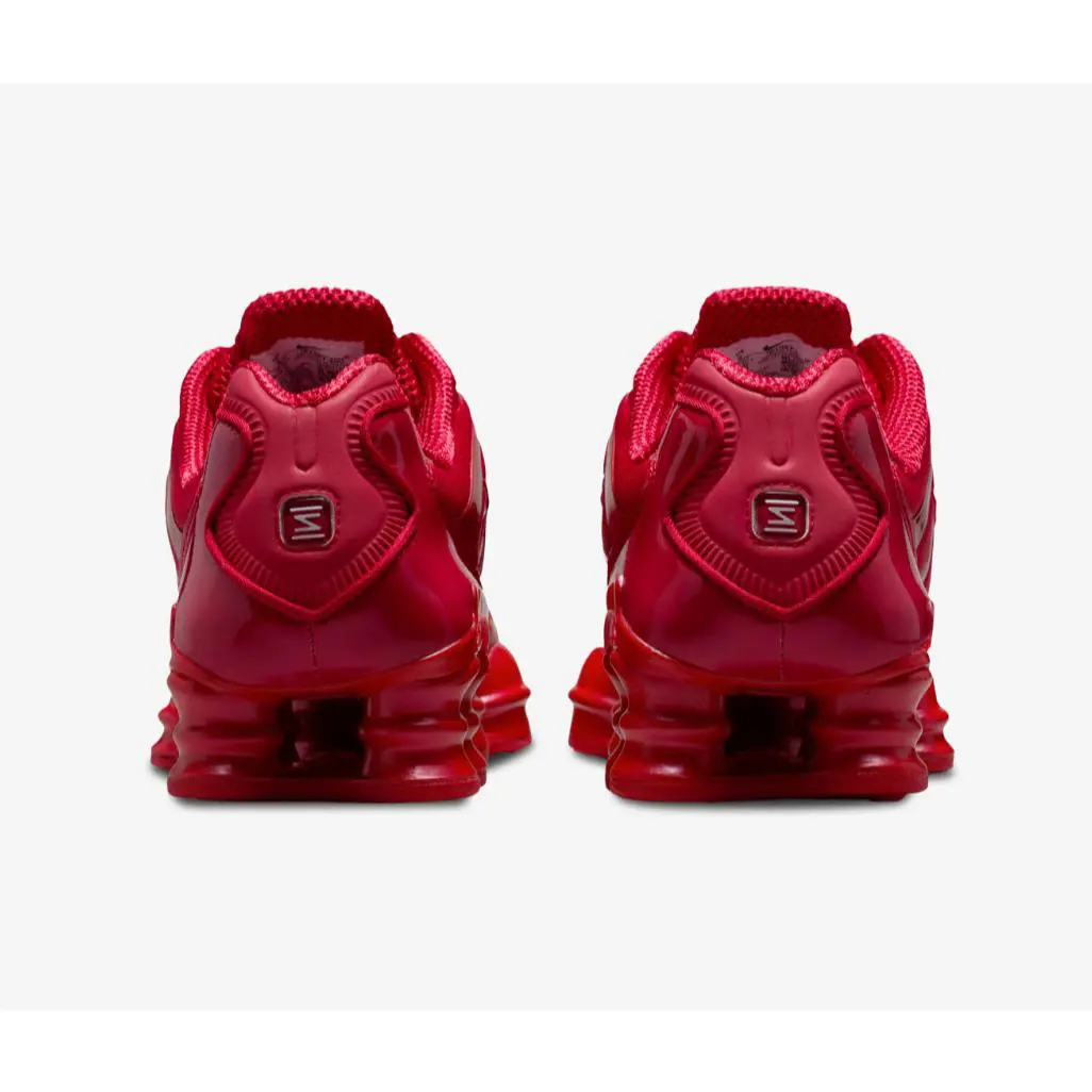 Nike shoes - Nike Air Force 1 - Air Force - Red 1