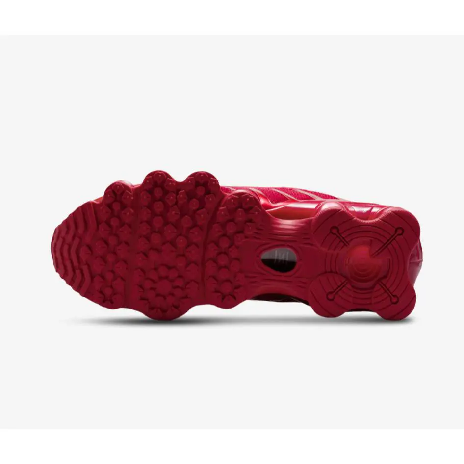 Nike shoes - Nike Air Force 1 - Air Force - Red 3