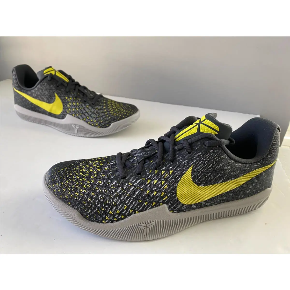 Nike shoes - Nike Mamba Instinct - Mamba Instinct - Gray 0