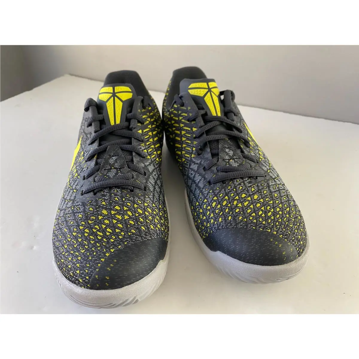 Nike shoes - Nike Mamba Instinct - Mamba Instinct - Gray 1