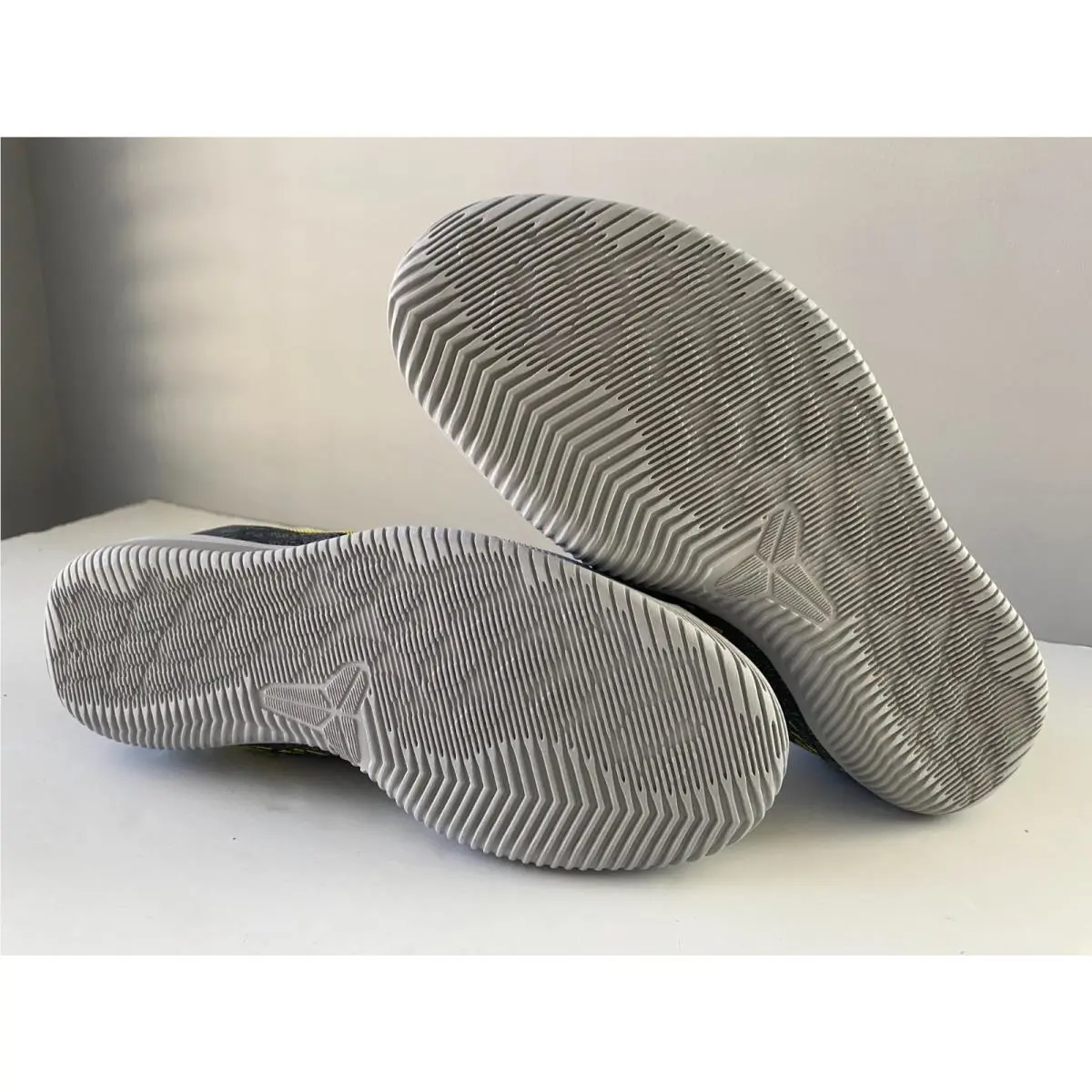 Nike shoes - Nike Mamba Instinct - Mamba Instinct - Gray 3
