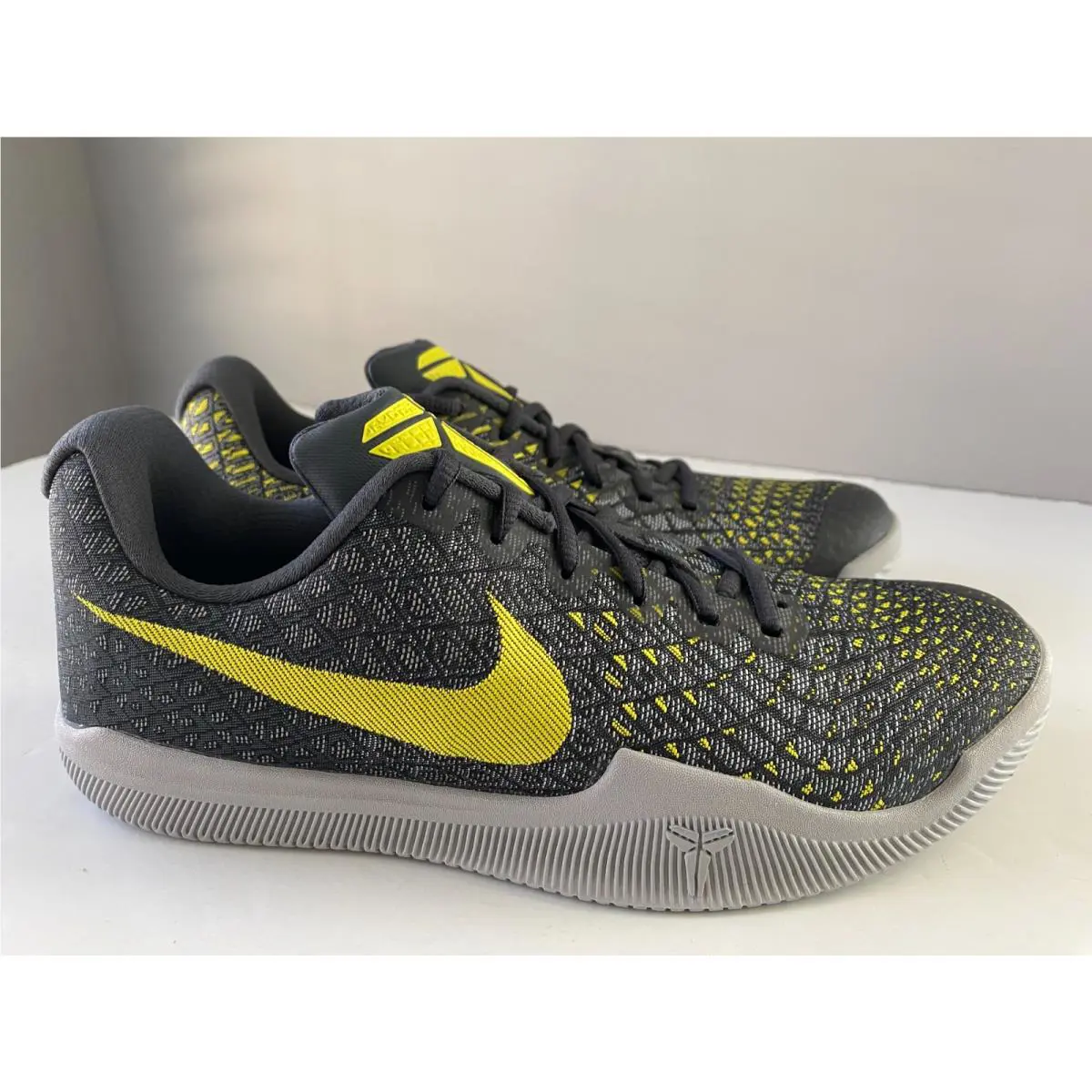 Nike shoes - Nike Mamba Instinct - Mamba Instinct - Gray 5