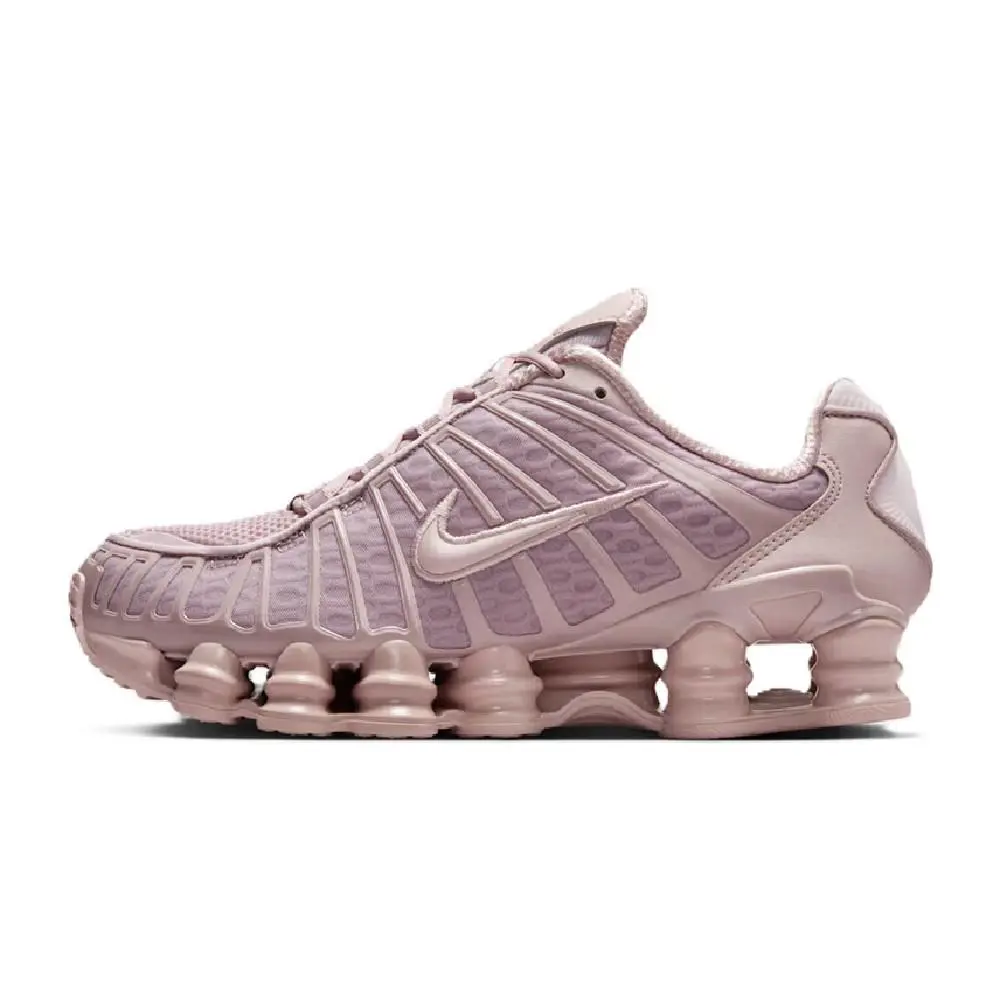 Women`s Nike Shox TL Particle Rose/particle Rose AR3566 601 - Particle Rose/Particle Rose