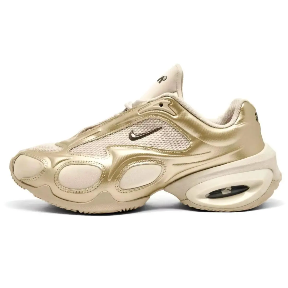 Nike shoes - Nike Air Max Muse - Air Max Muse - Gold, Manufacturer: Desert Sand/Metallic Pewter/Sanddrift 0