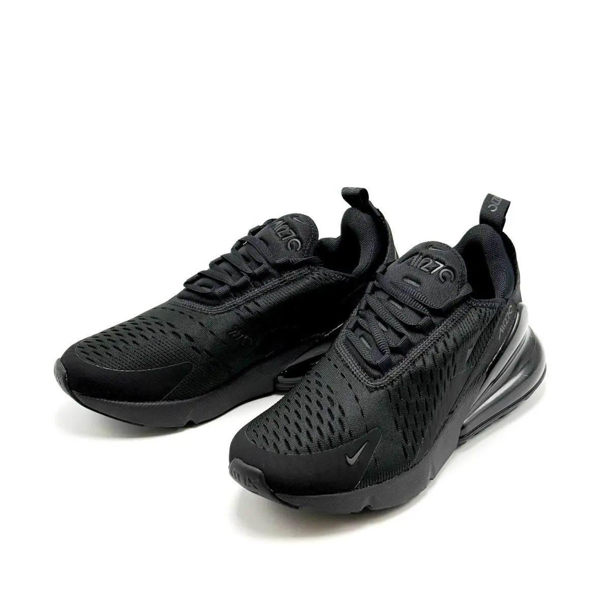 Nike shoes - Nike Air Max 270 - Air Max - AH6789-006 - Black 0