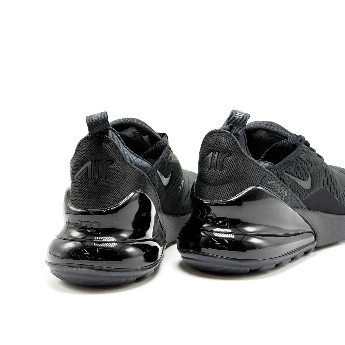 Nike shoes - Nike Air Max 270 - Air Max - AH6789-006 - Black 2