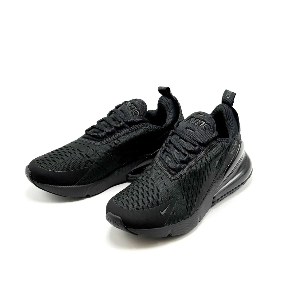Nike shoes - Nike Air Max 270 - Air Max - AH6789-006 - Black 5