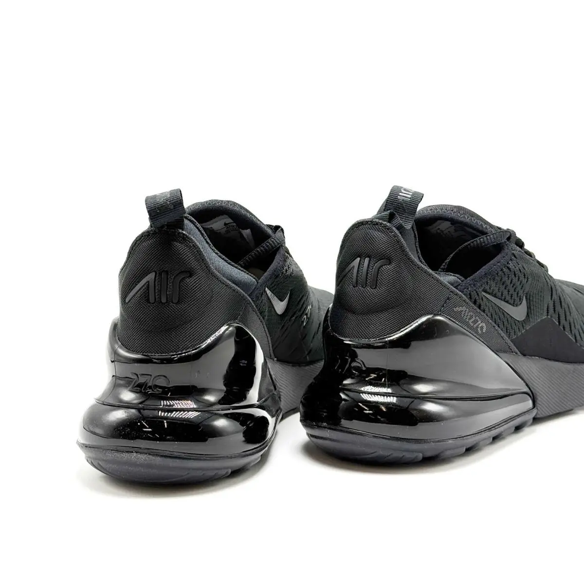 Nike shoes - Nike Air Max 270 - Air Max - AH6789-006 - Black 7