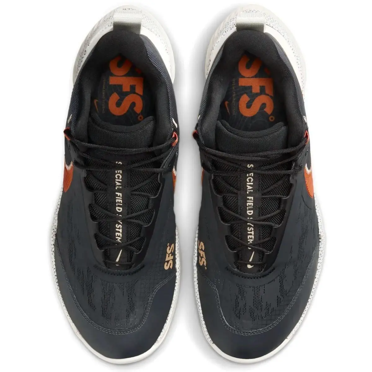 Nike shoes - Black, Manufacturer: Grey/Black/Phantom/Monarch 5