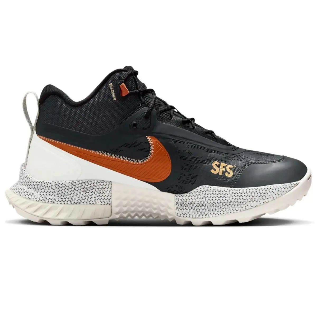 Nike shoes - Black, Manufacturer: Grey/Black/Phantom/Monarch 6