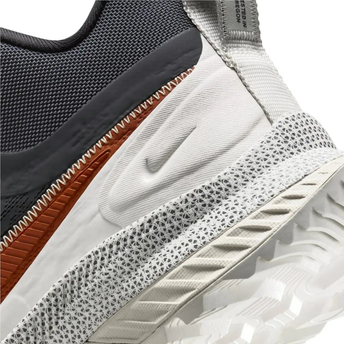 Nike shoes - Black, Manufacturer: Grey/Black/Phantom/Monarch 4