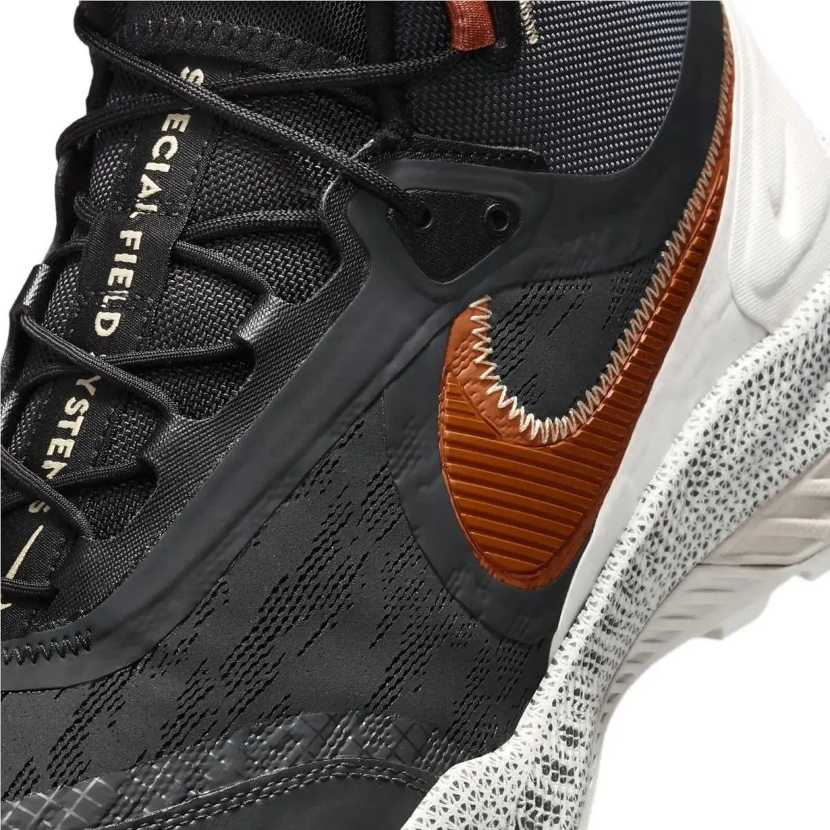 Nike shoes - Black, Manufacturer: Grey/Black/Phantom/Monarch 16
