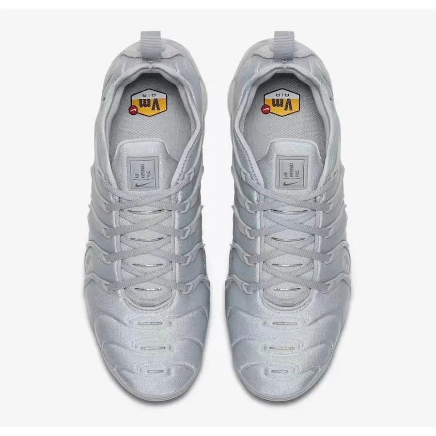Nike shoes - Nike Air Vapormax Plus - Air Vapormax Plus - Silver 9