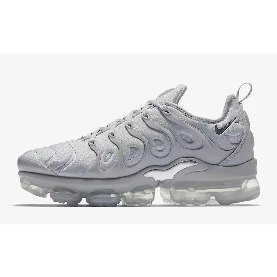 Nike shoes - Nike Air Vapormax Plus - Air Vapormax Plus - Silver 5