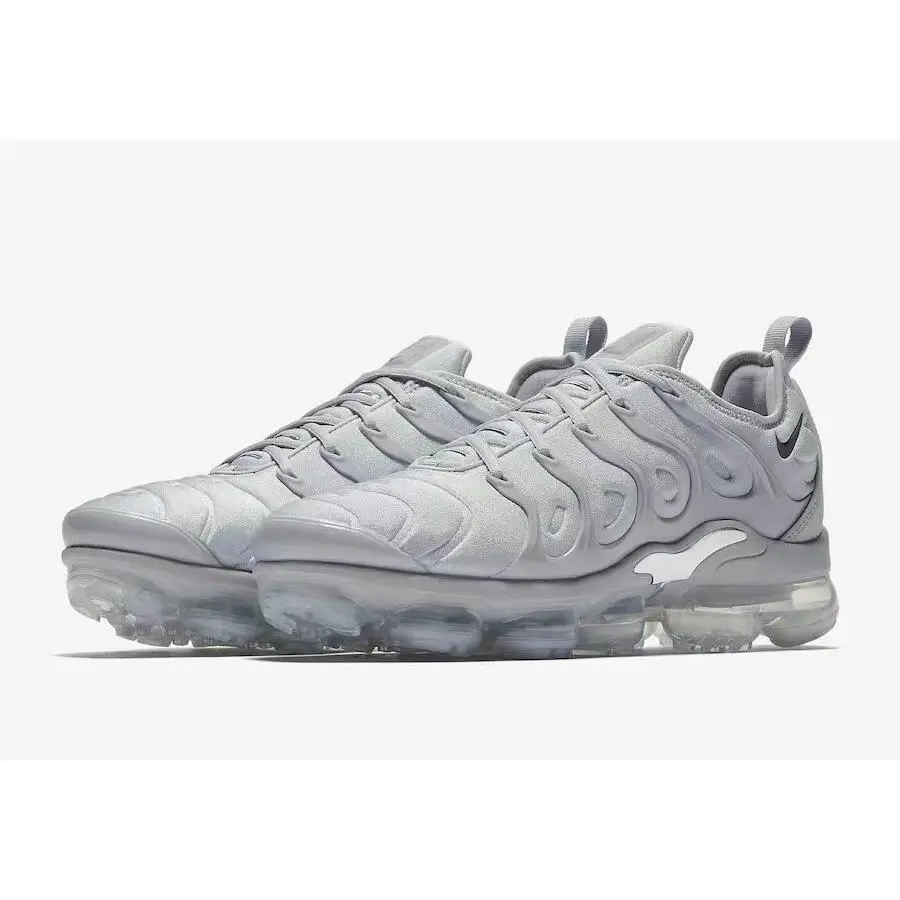 Nike shoes - Nike Air Vapormax Plus - Air Vapormax Plus - Silver 6