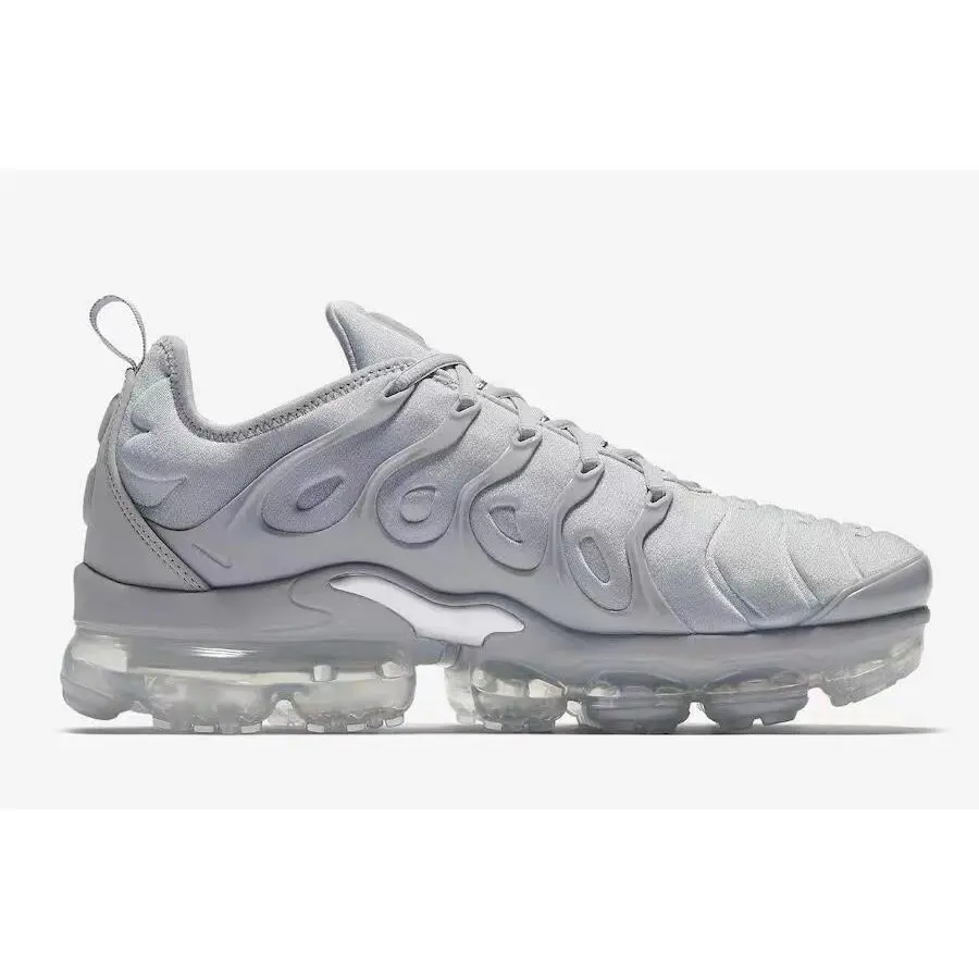 Nike shoes - Nike Air Vapormax Plus - Air Vapormax Plus - Silver 7