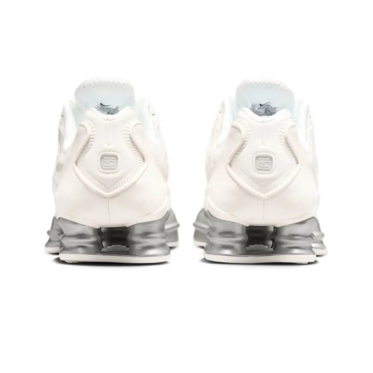 Nike shoes - Nike Shox - Shox - Ivory, Manufacturer: Sail/Sail/Sail 3