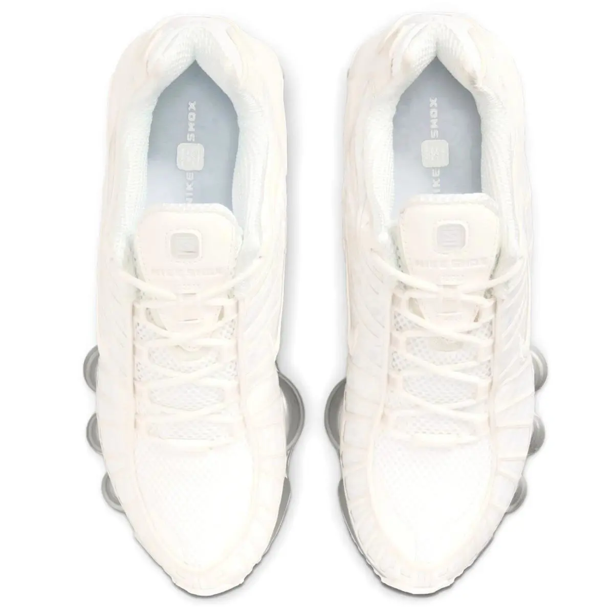 Nike shoes - Nike Shox - Shox - Ivory, Manufacturer: Sail/Sail/Sail 5