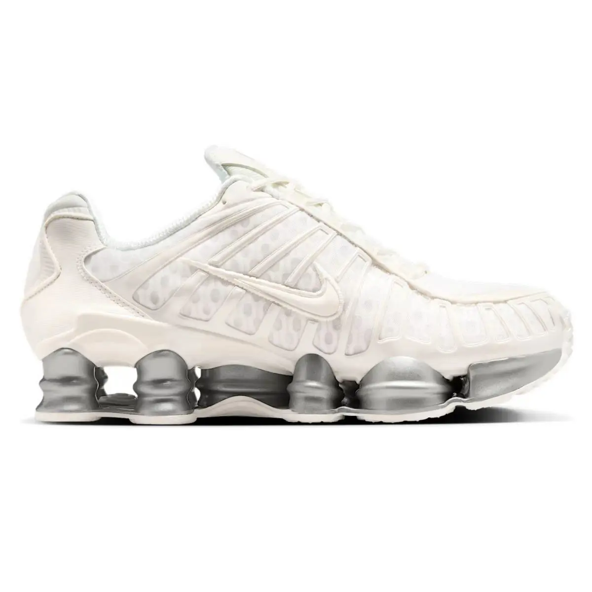 Nike shoes - Nike Shox - Shox - Ivory, Manufacturer: Sail/Sail/Sail 6