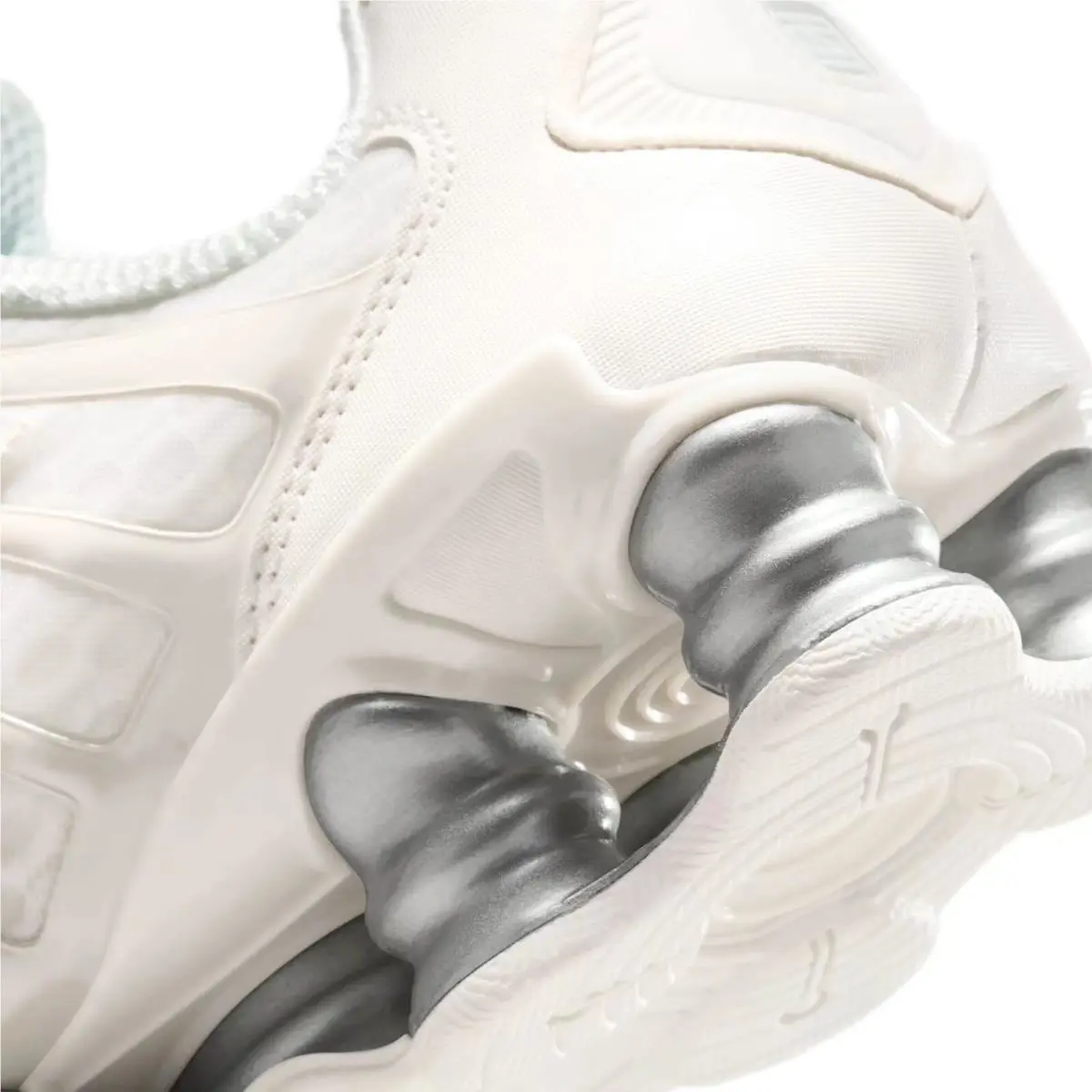 Nike shoes - Nike Shox - Shox - Ivory, Manufacturer: Sail/Sail/Sail 28