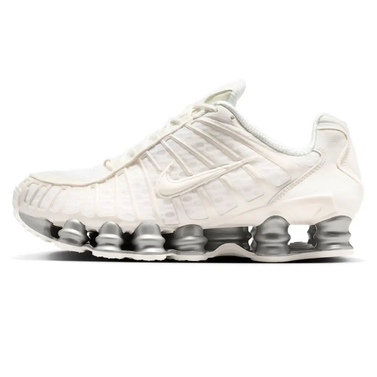 Nike shoes - Nike Shox - Shox - Ivory, Manufacturer: Sail/Sail/Sail 9