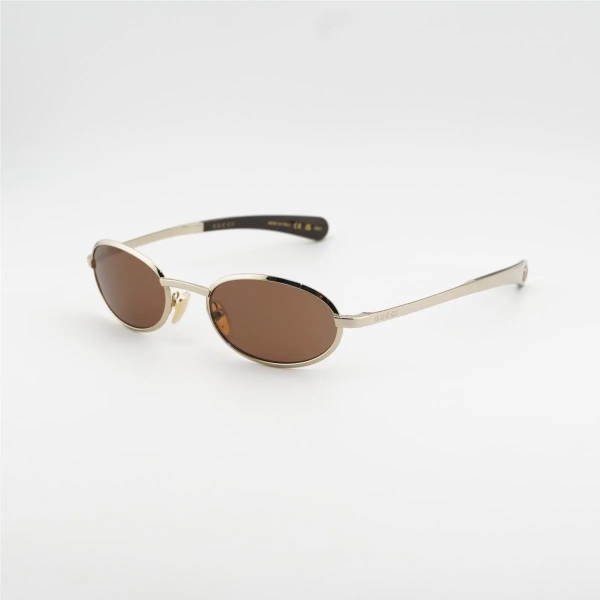 Gucci GG1942S 003 Gold/brown 53-21-135 Sunglasses