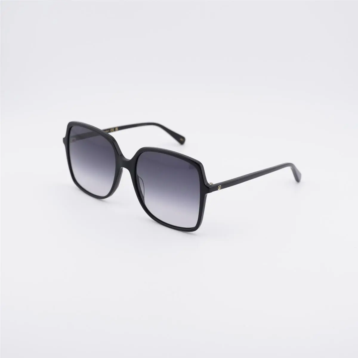 Gucci GG0544S 001 Black/grey Gradient 57-18-140 Sunglasses