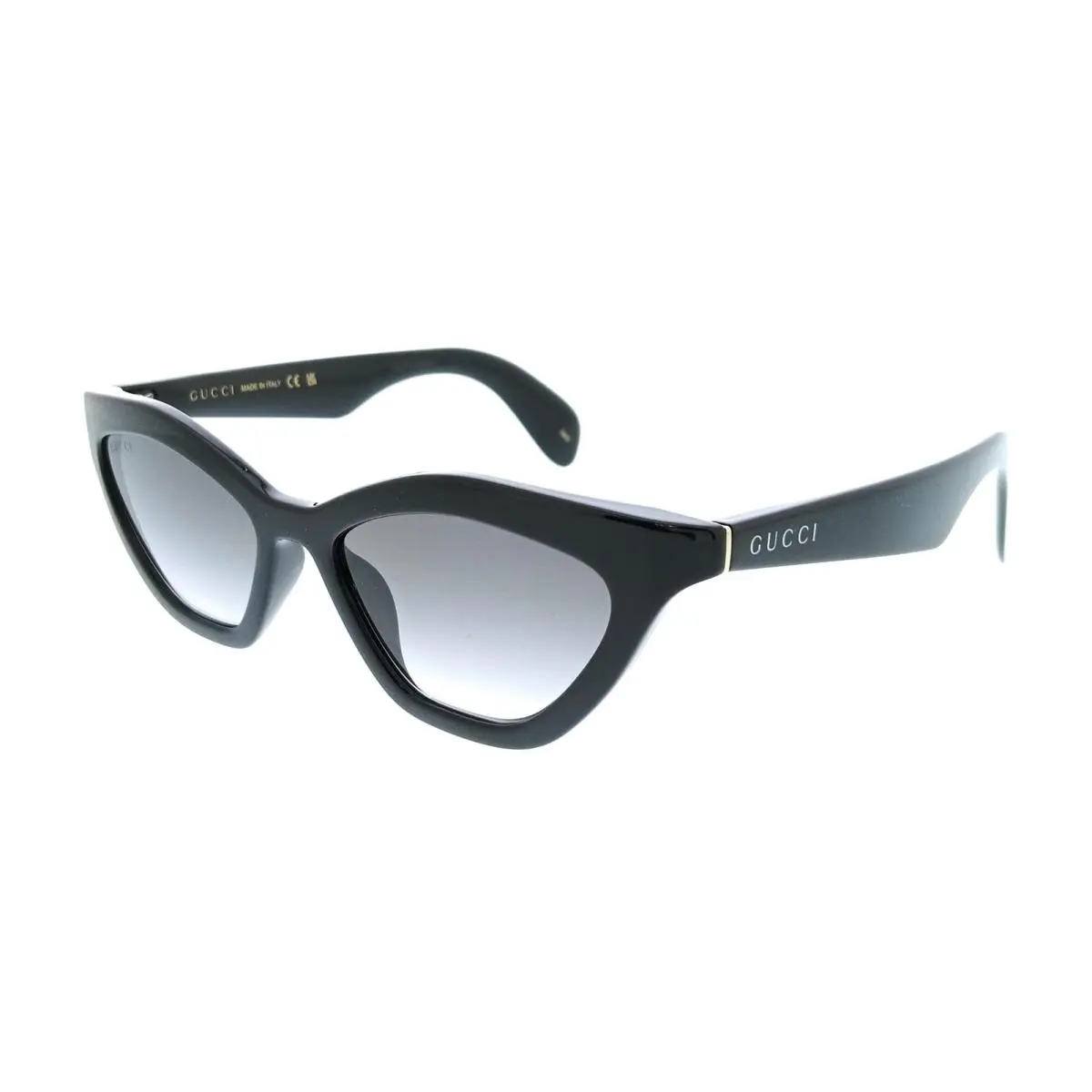 GG1931S-001 Black Cat Eye Women’s Sunglasses by Gucci