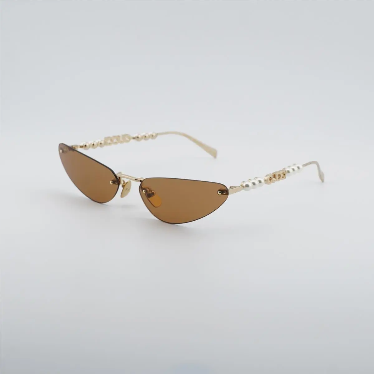 Gucci GG1920S 003 Shiny Endura Gold/brown 63-17-140 Sunglasses