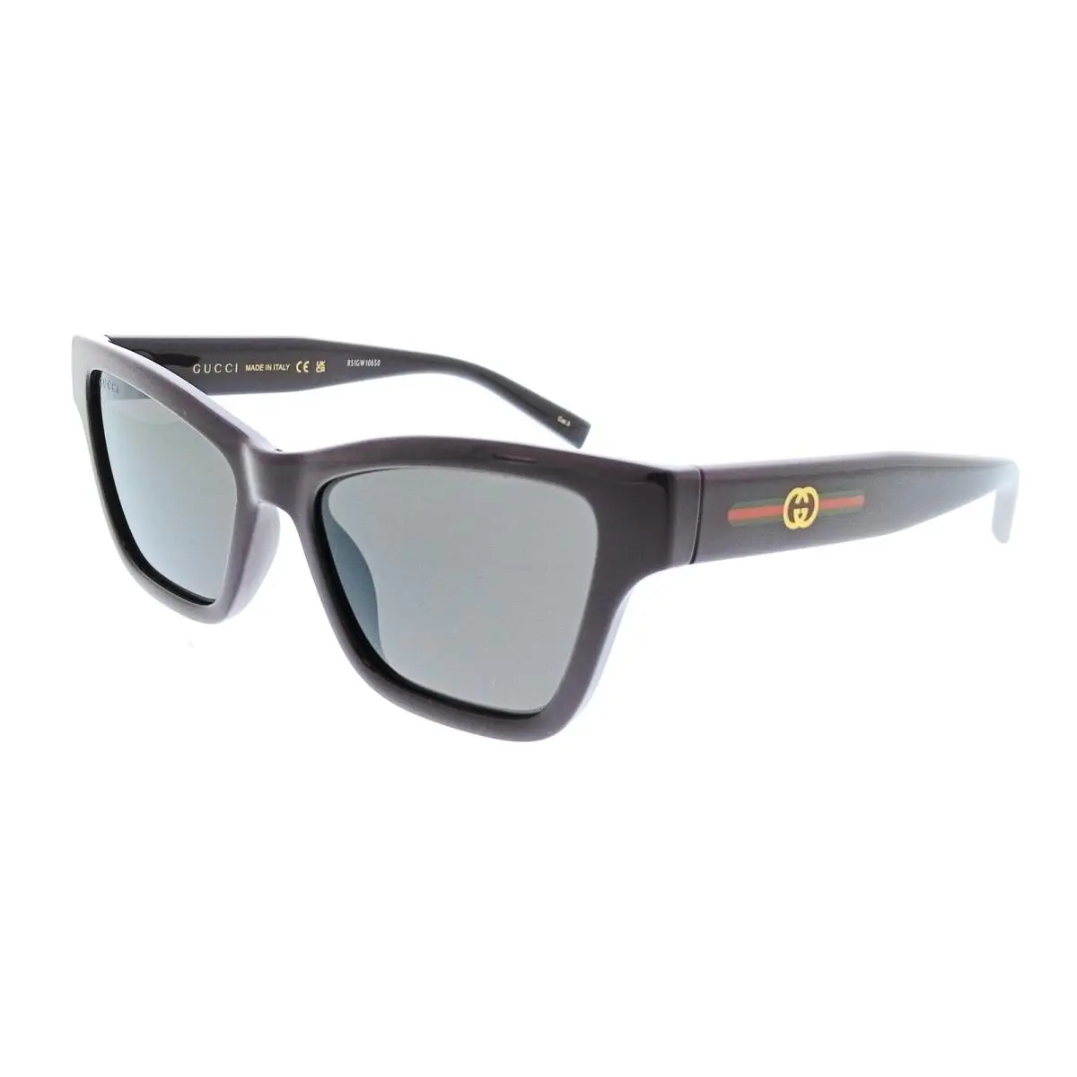 Gucci GG1982S-003 Violet Square Women’s Sunglasses