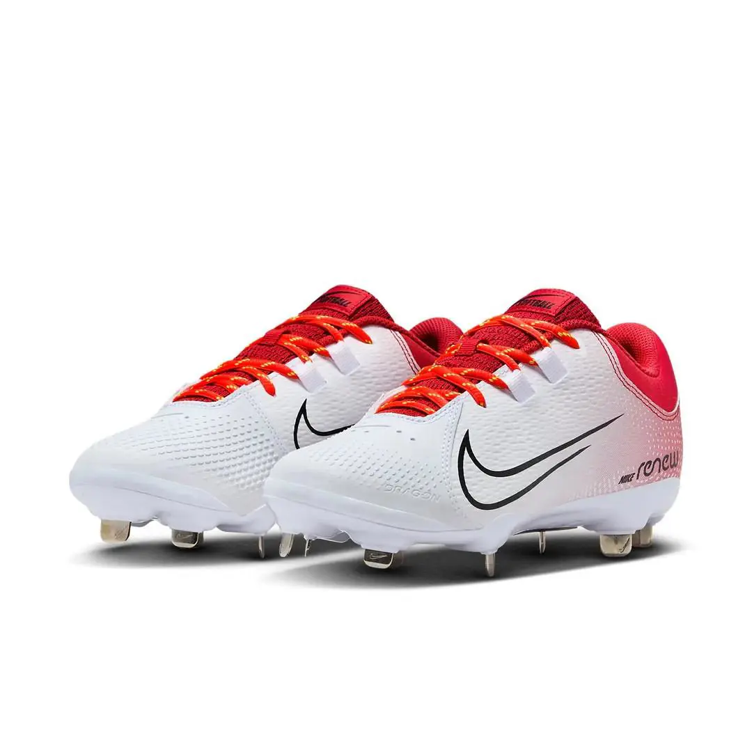 Nike shoes - Nike HyperDiamond 4 - HyperDiamond - CZ5920-600 - White 1