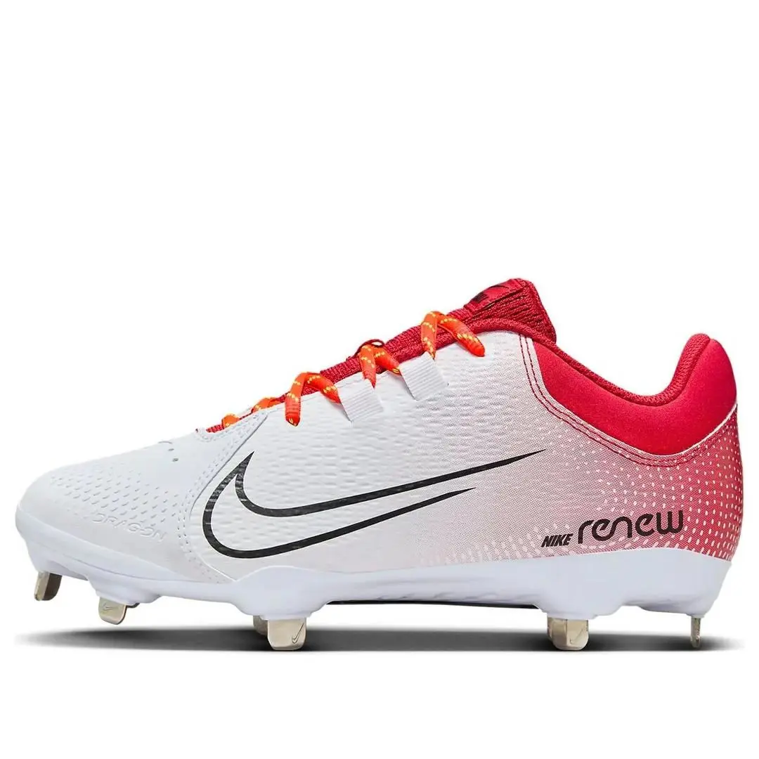 Nike Wmns Nike Hyperdiamond 4 Pro `university Red White CZ5920-600 Sz 8.5