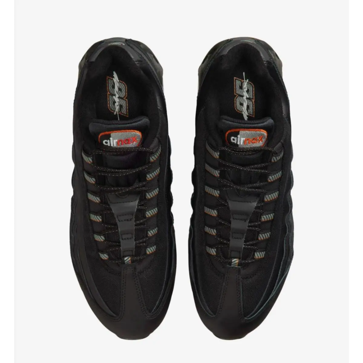 Nike shoes - Nike Air Max 95 - Air Max - IH1228-003 - Black 2
