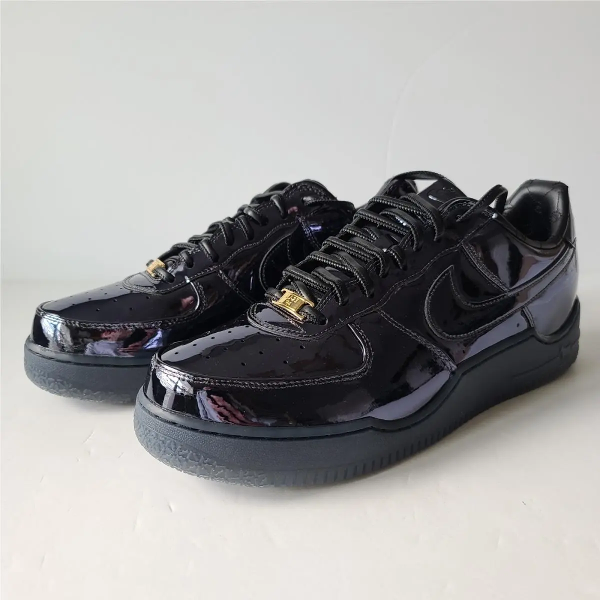 Nike shoes - Nike Air Force 1 - Air Force - IO6129-001 - Black 1