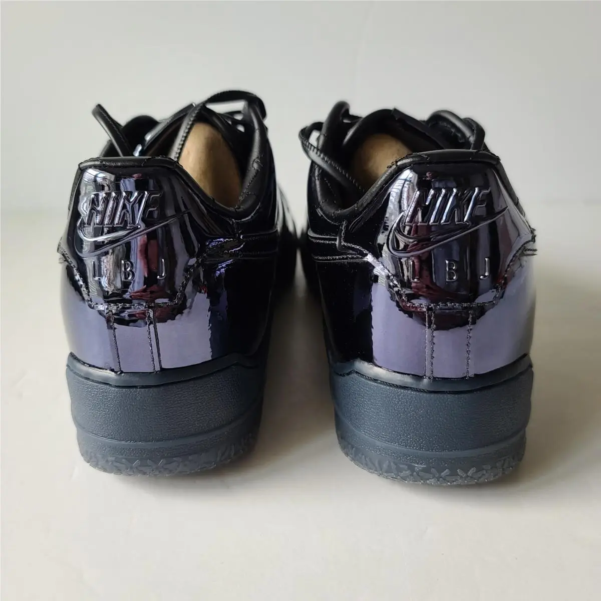 Nike shoes - Nike Air Force 1 - Air Force - IO6129-001 - Black 2