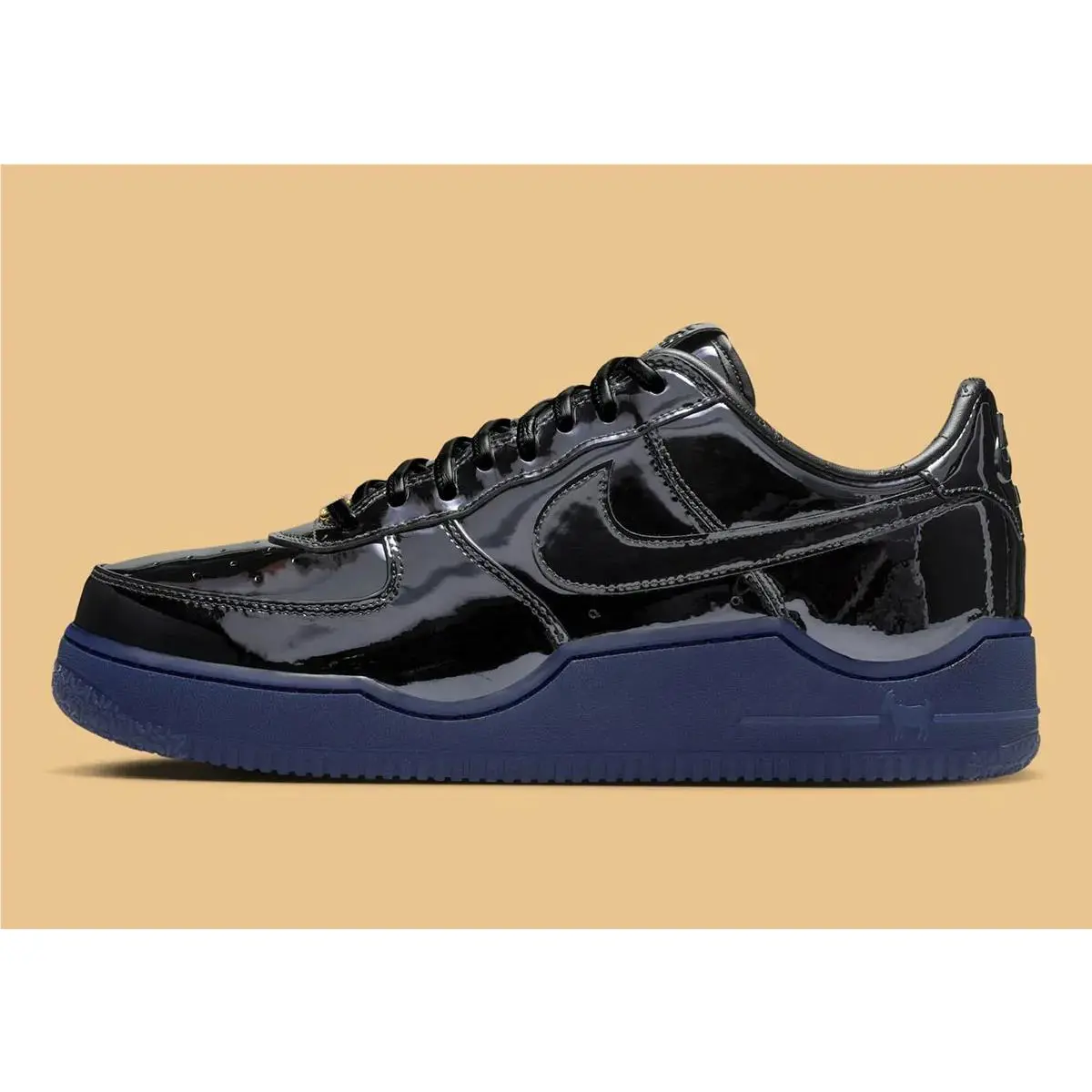 Nike shoes - Nike Air Force 1 - Air Force - IO6129-001 - Black 0